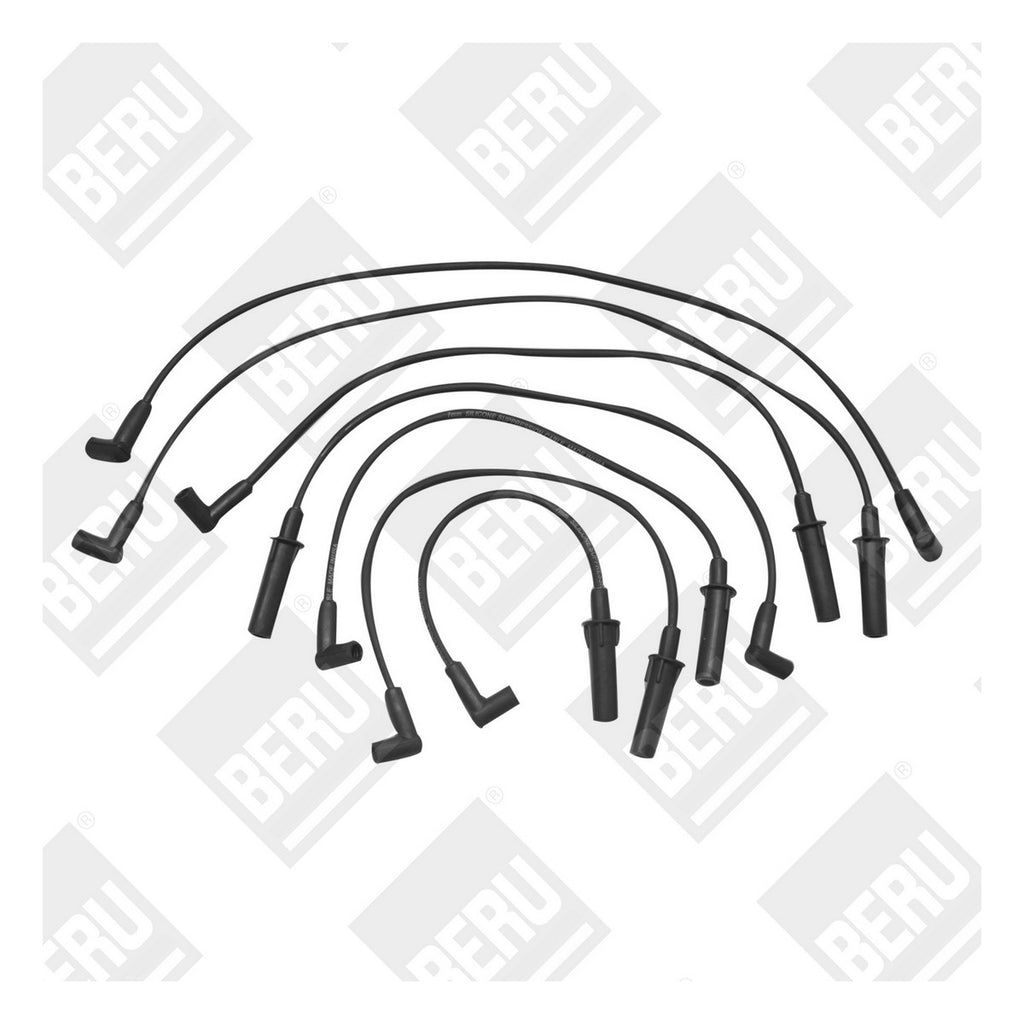 Juego de Cables Bujías BERU 805C6