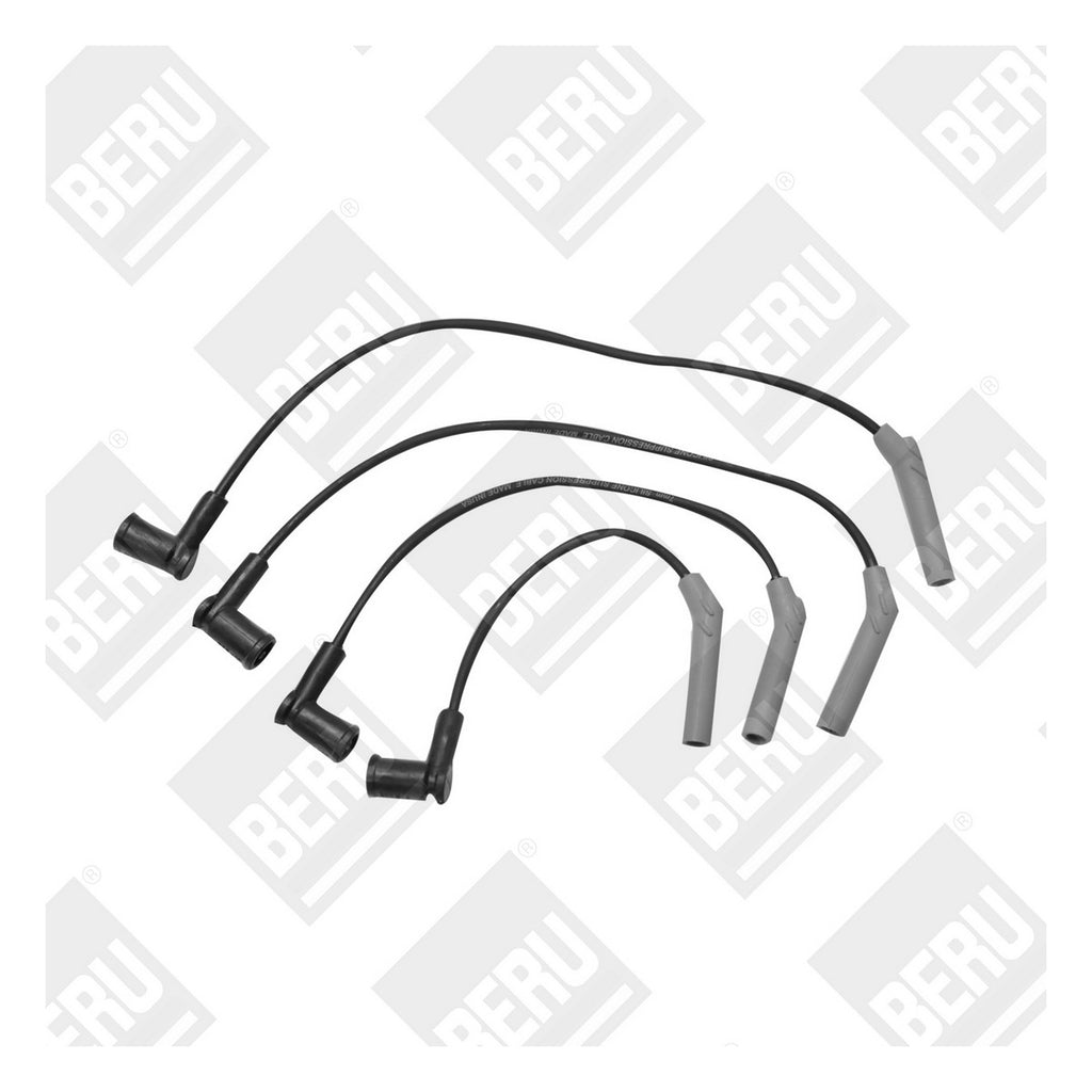 Juego de Cables Bujías BERU 805F4