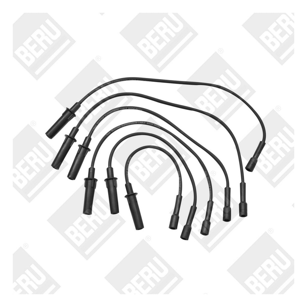 Juego de Cables Bujías BERU 806C6