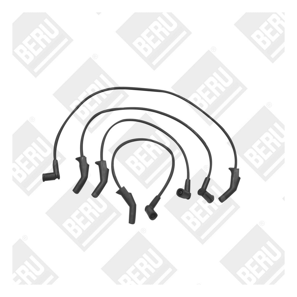 Juego de Cables Bujías BERU 807F4