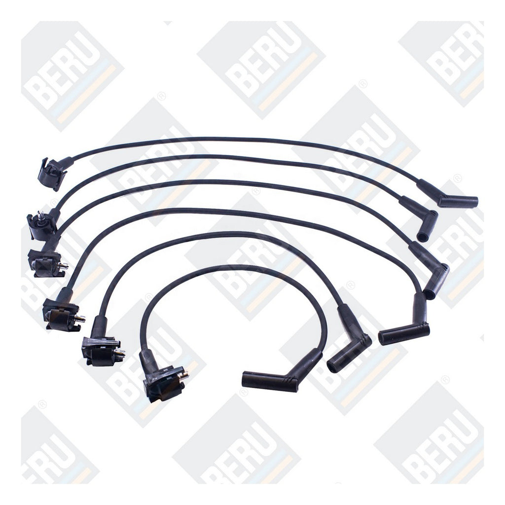 Juego de Cables Bujías BERU 807F6