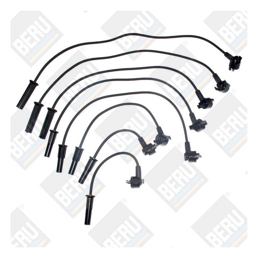 Juego de Cables Bujías BERU 807F8