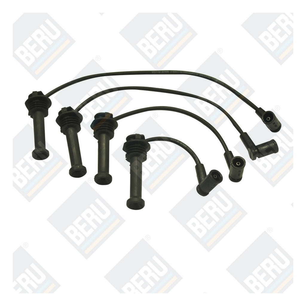 Juego de Cables Bujías BERU 808F4