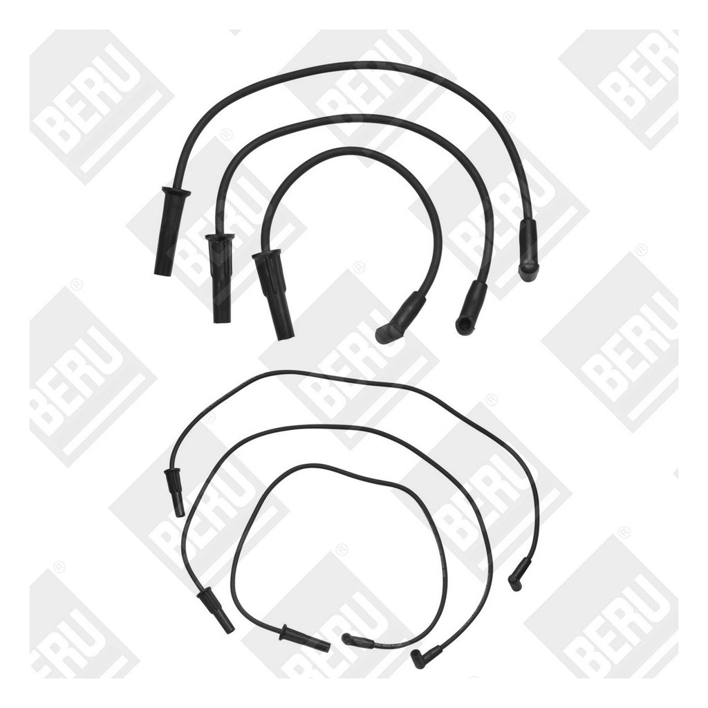 Juego de Cables Bujías BERU 808G6
