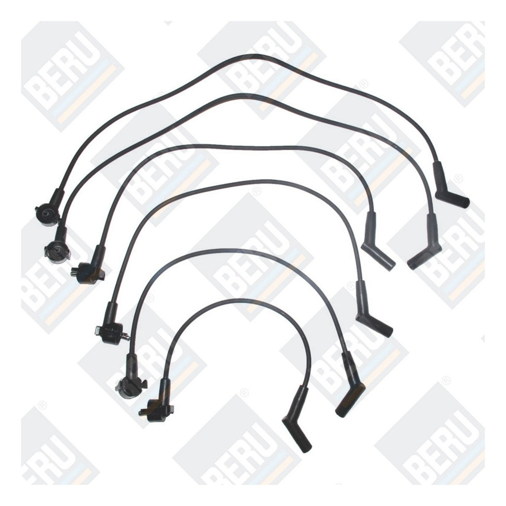 Juego de Cables Bujías BERU 809F6