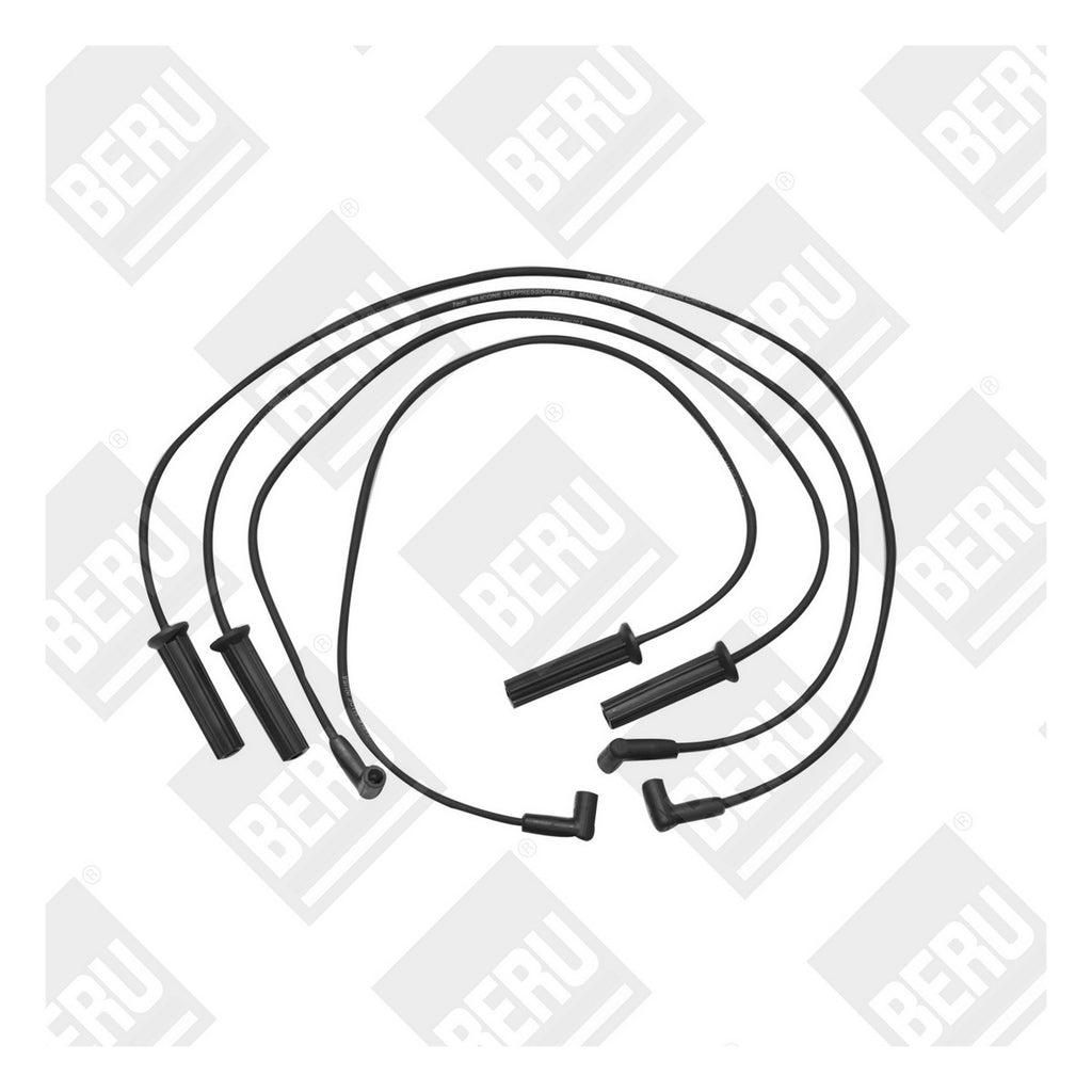 Juego de Cables Bujías BERU 809G4