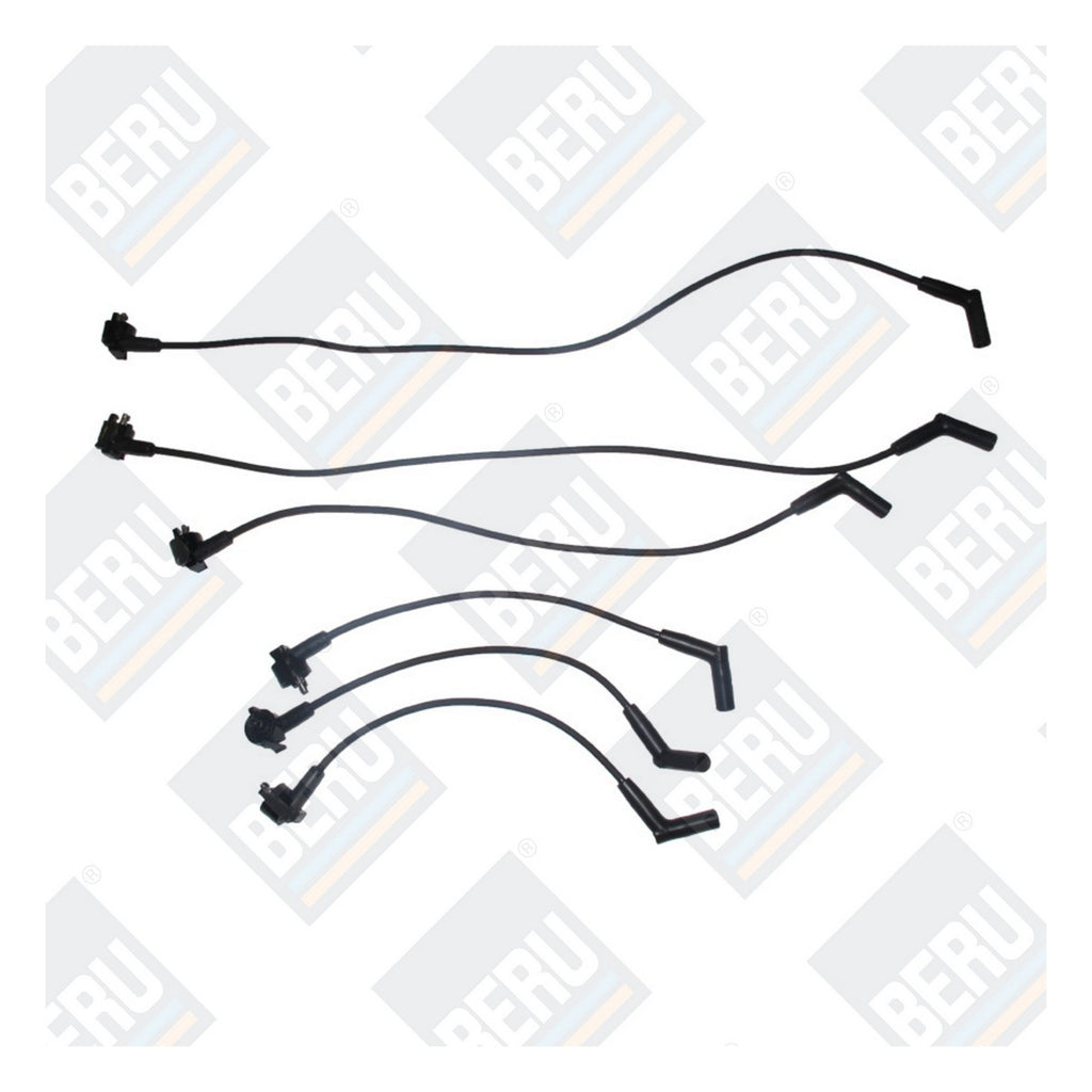 Juego de Cables Bujías BERU 811F6