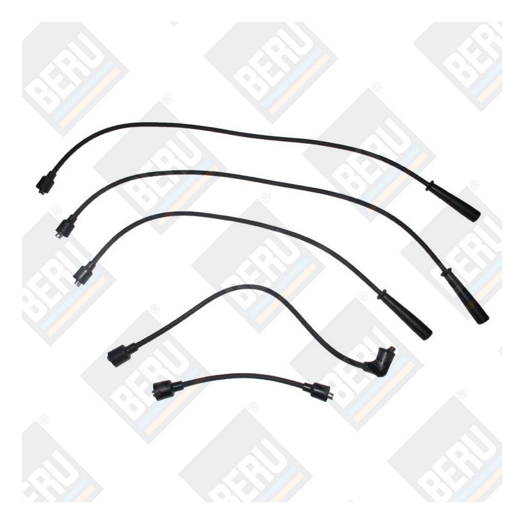 Juego de Cables Bujías BERU 814H4