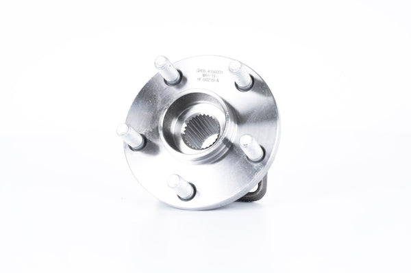 Maza de Rueda Trasera 5 Birlos 4 Barrenos con Encoder 25 Estrias 4WD GROB 8156001