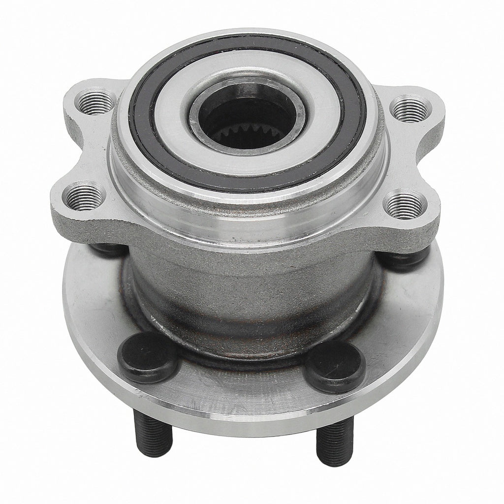 Maza de Rueda GROB 8156002