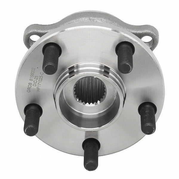 Maza de Rueda GROB 8156002