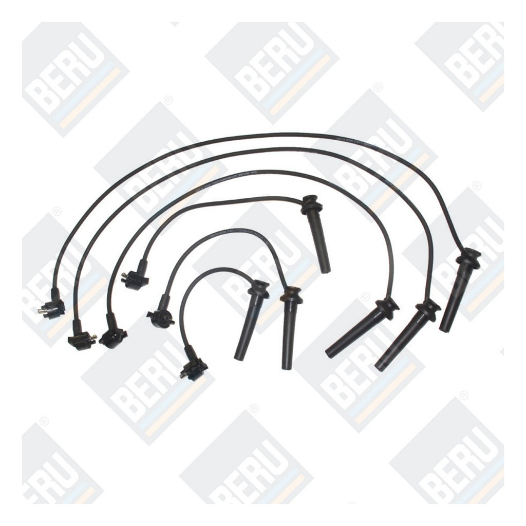 Juego de Cables Bujías BERU 816F6