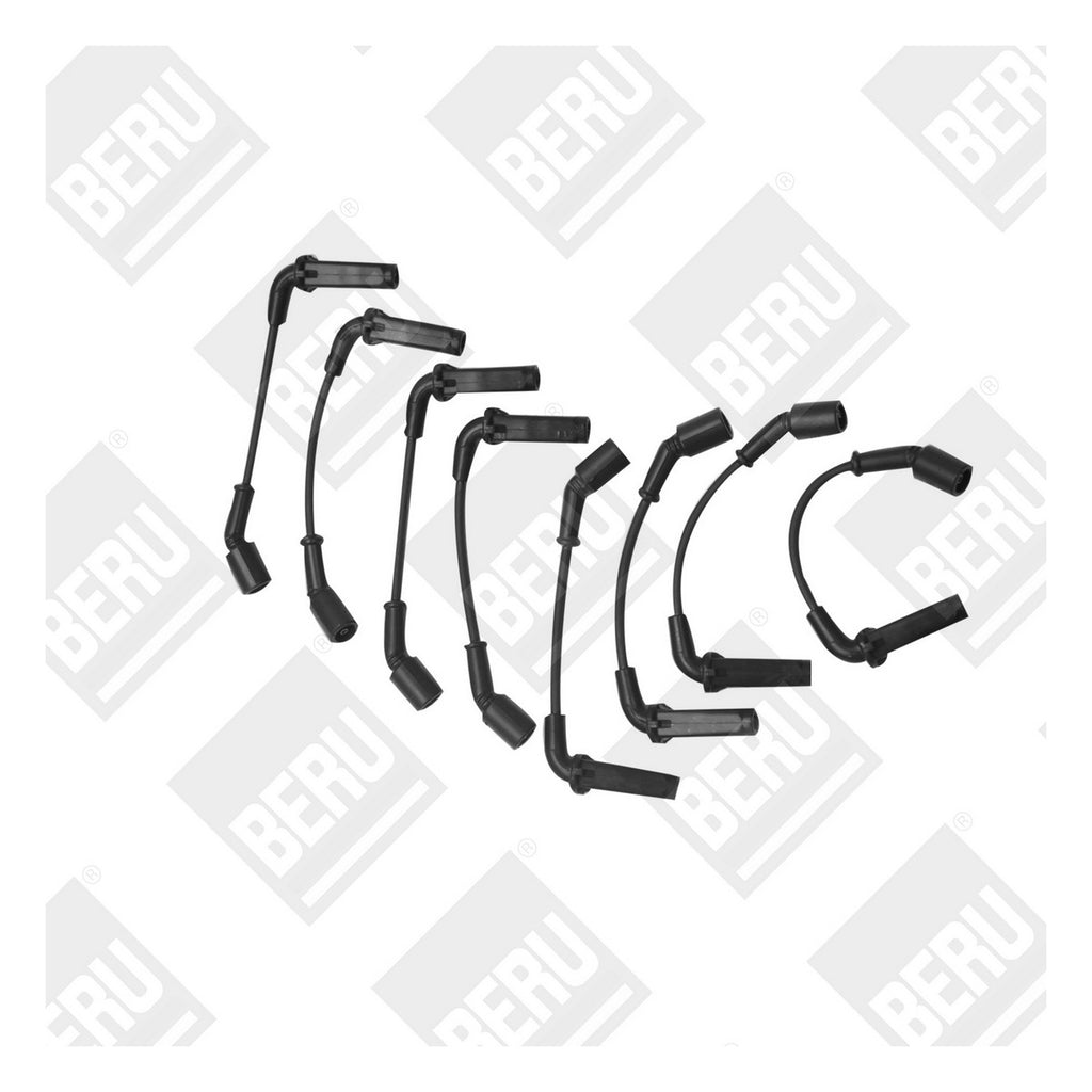 Juego de Cables Bujías BERU 816G8