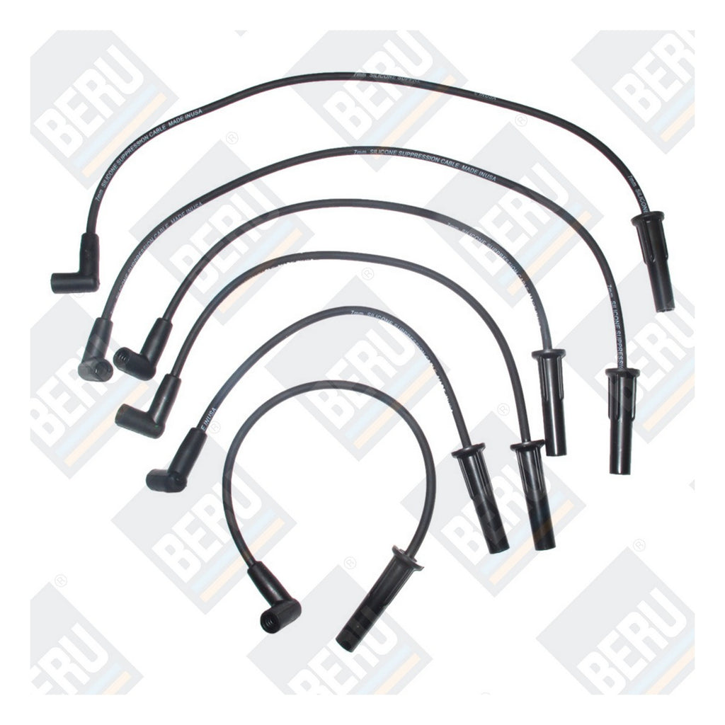 Juego de Cables Bujías BERU 819C6