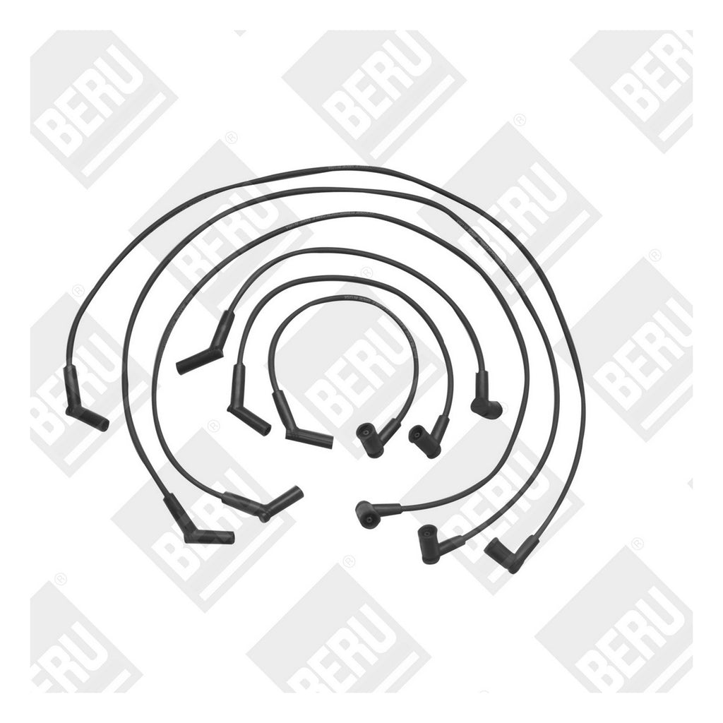 Juego de Cables Bujías BERU 819F6