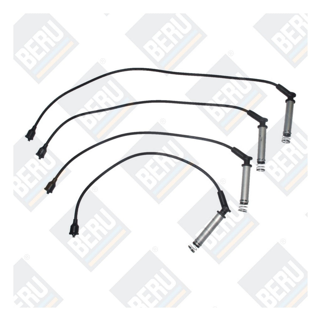 Juego de Cables Bujías BERU 823G4