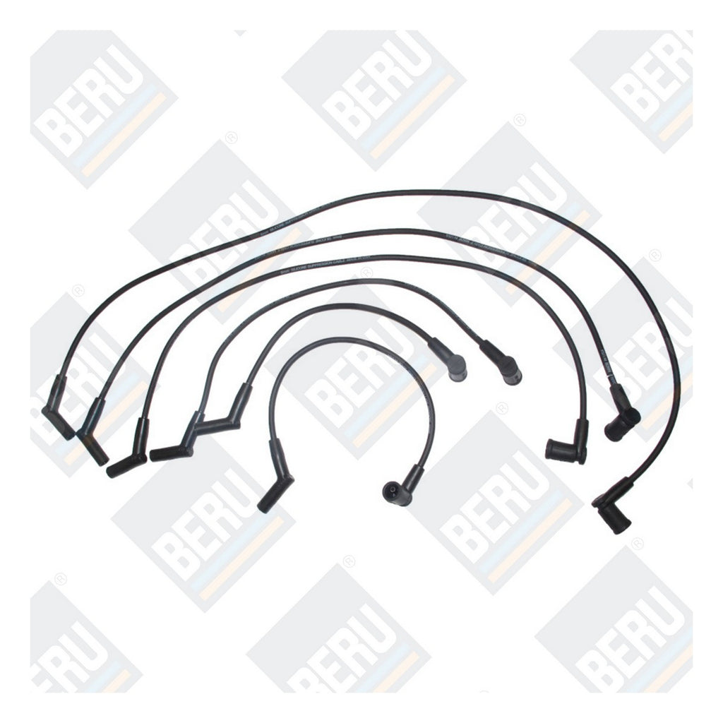 Juego de Cables Bujías BERU 825F6