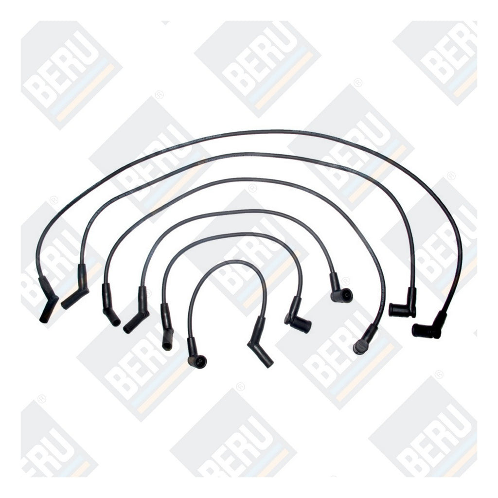 Juego de Cables Bujías BERU 826F6