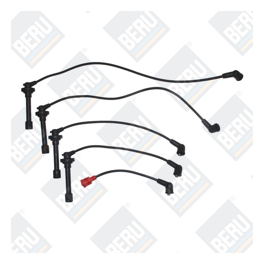 Juego de Cables Bujías BERU 831N4