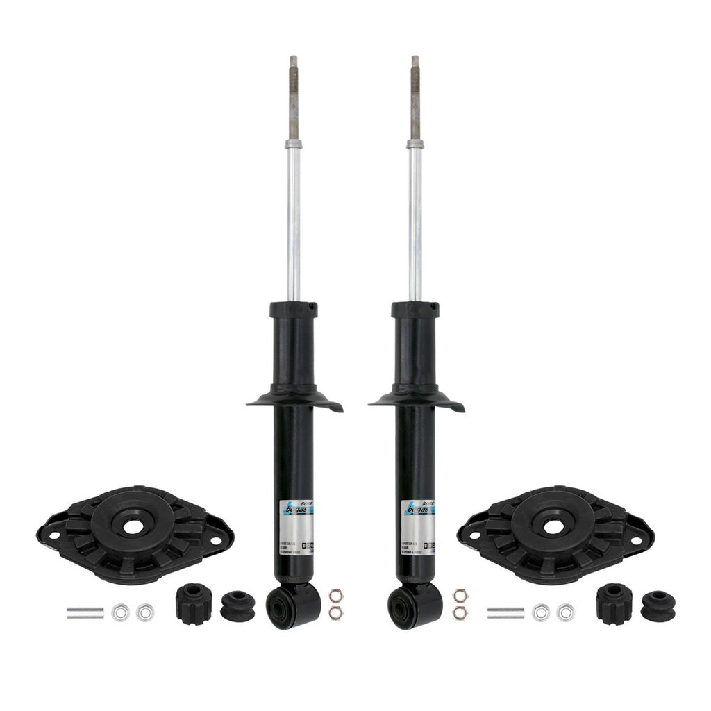 Kit Amortiguador + Base BOGE K832454-A