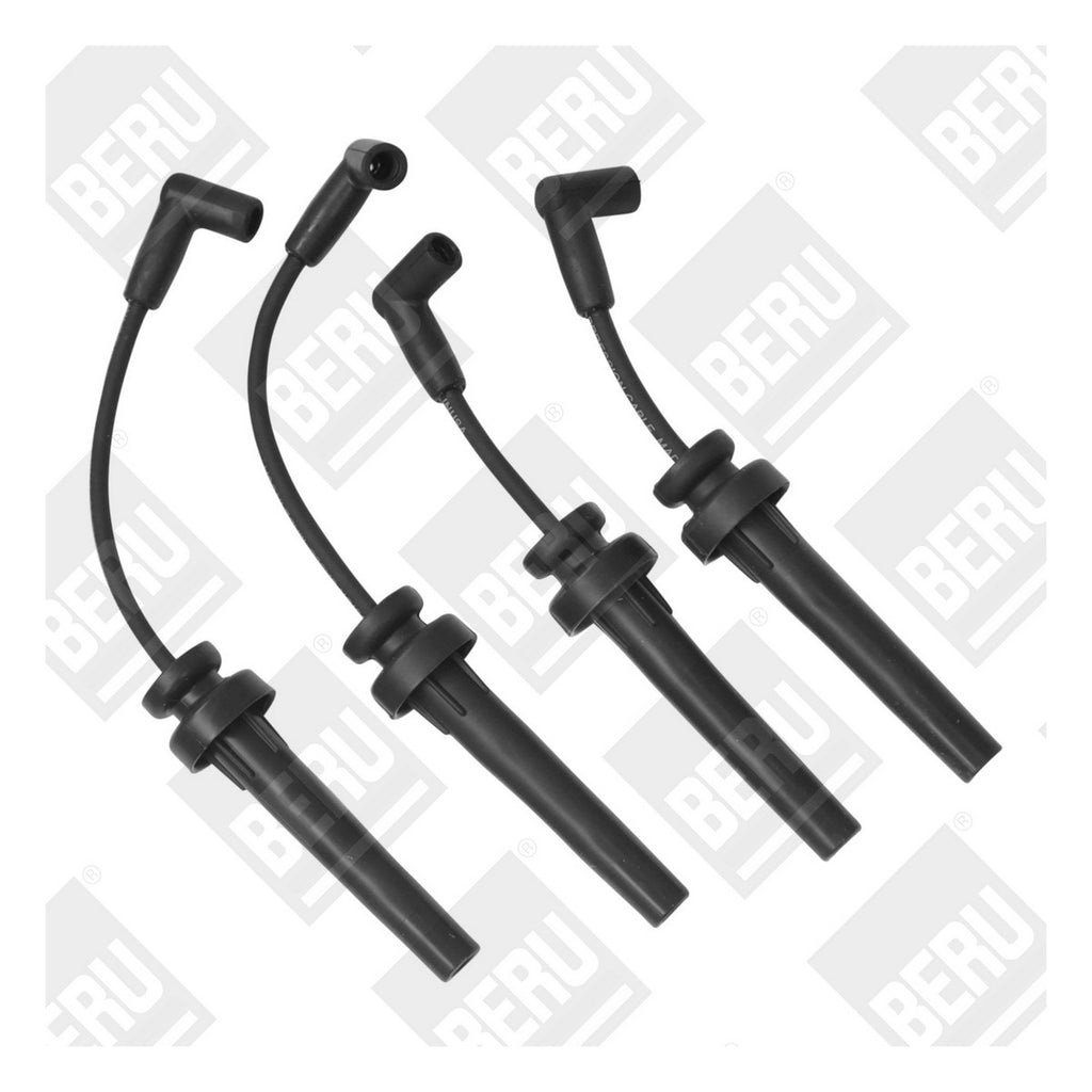 Juego de Cables Bujías BERU 833C4