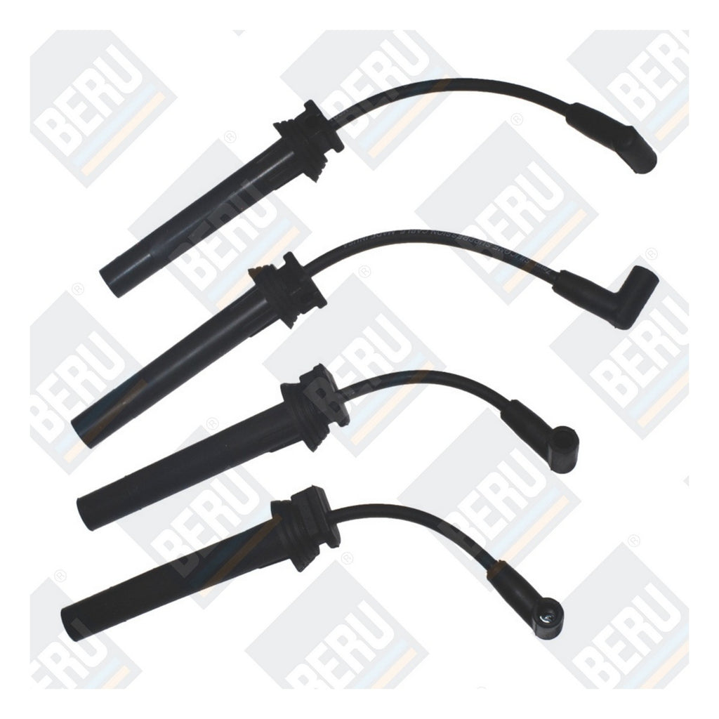 Juego de Cables Bujías BERU 834C4