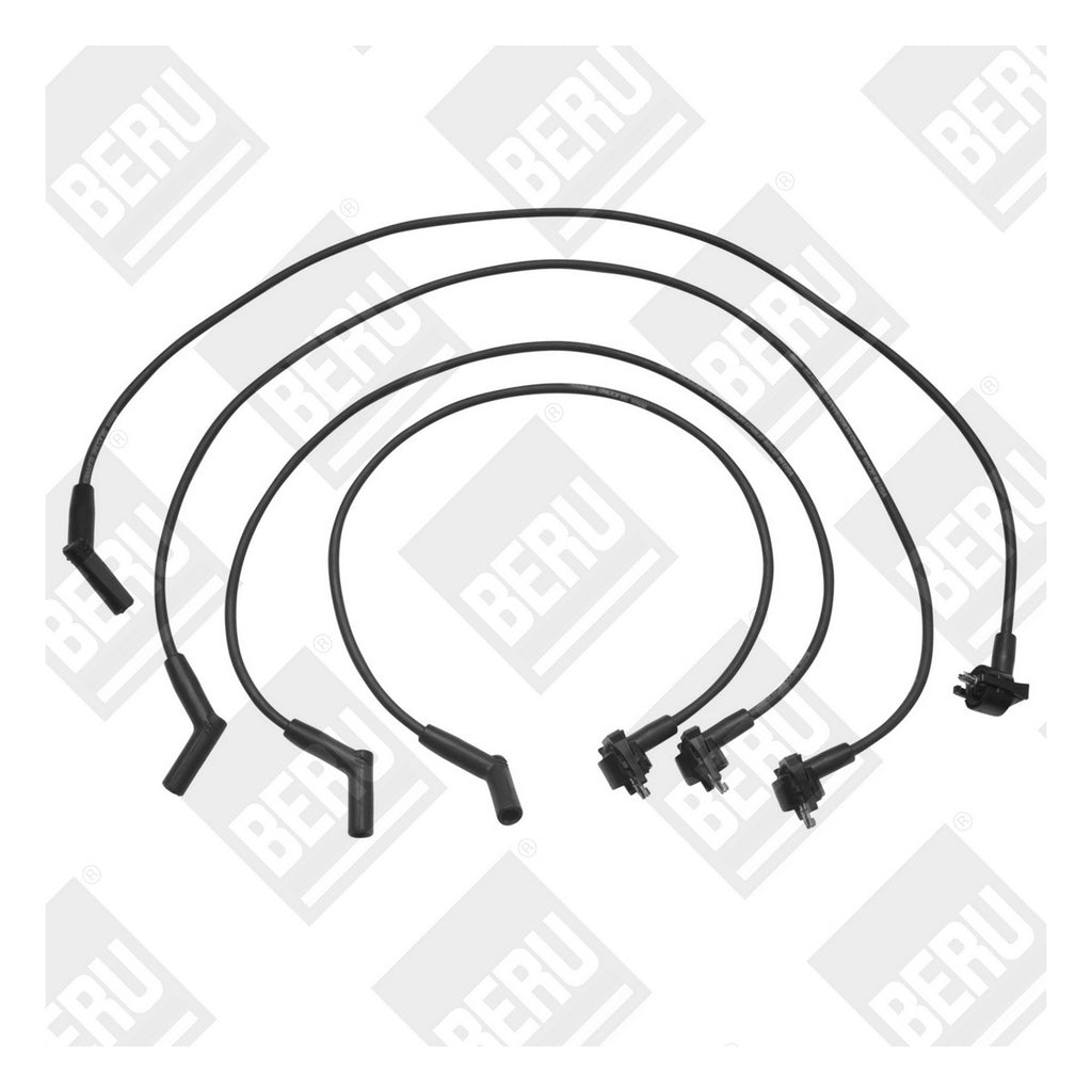 Juego de Cables Bujías BERU 834F4