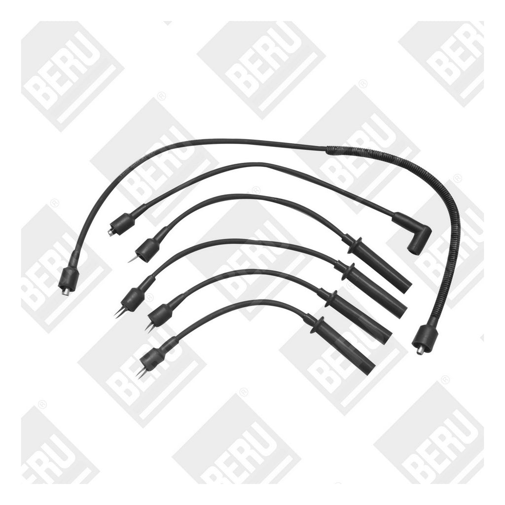 Juego de Cables Bujías BERU 843C4