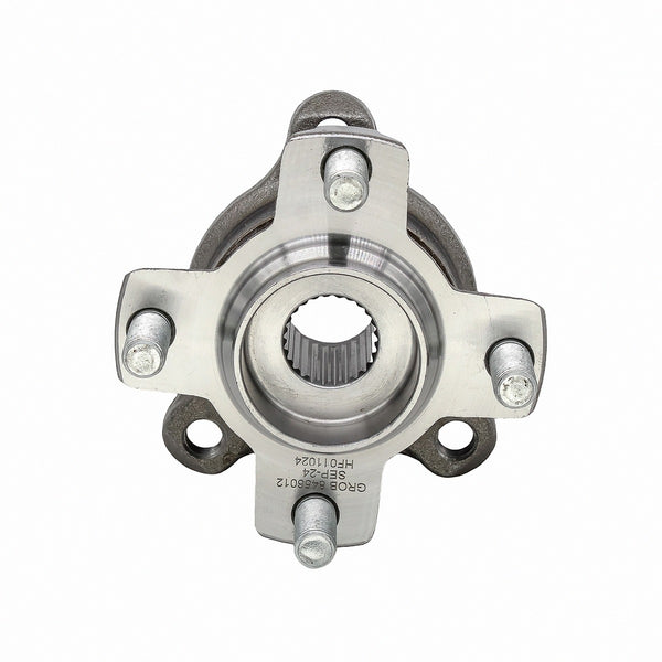 Maza de Rueda GROB 8456012