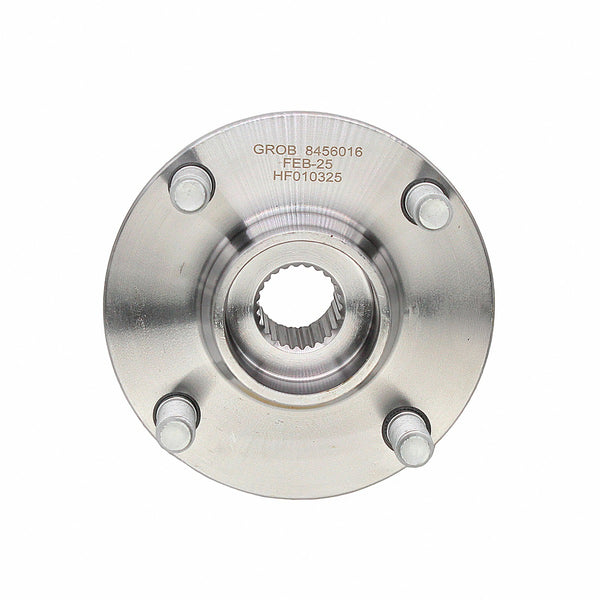Maza de Rueda GROB 8456016