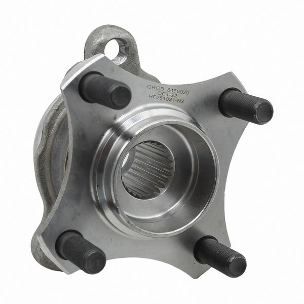 Maza de Rueda GROB 8456020