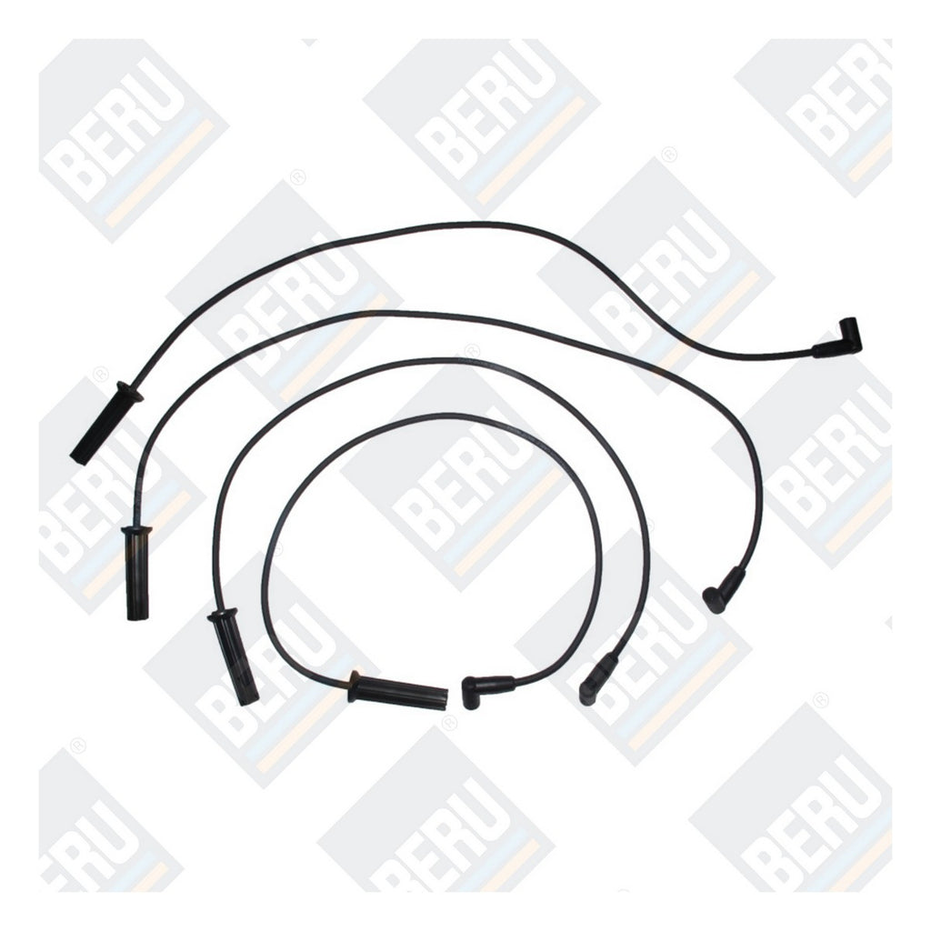 Juego de Cables Bujías BERU 854G4