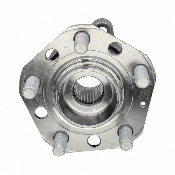 Maza de Rueda GROB 8556001