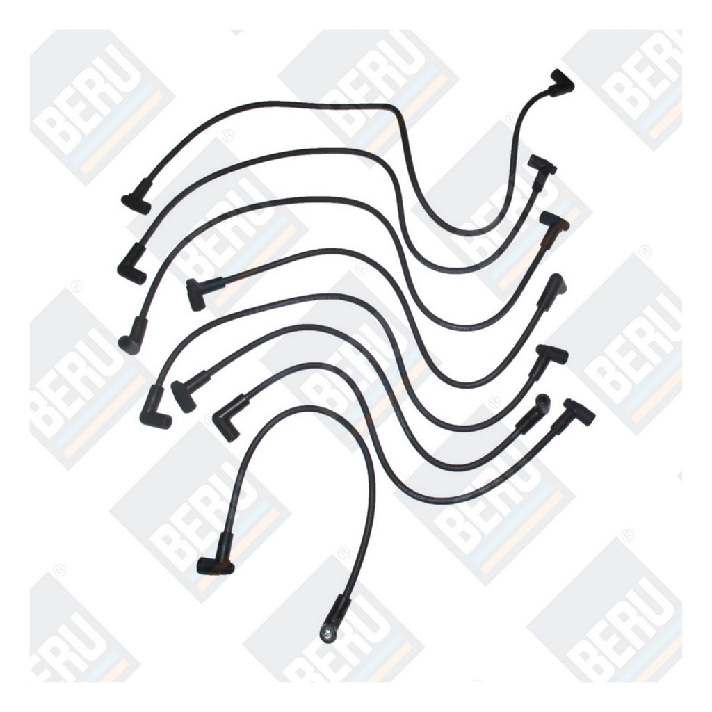 Juego de Cables Bujías BERU 855G8