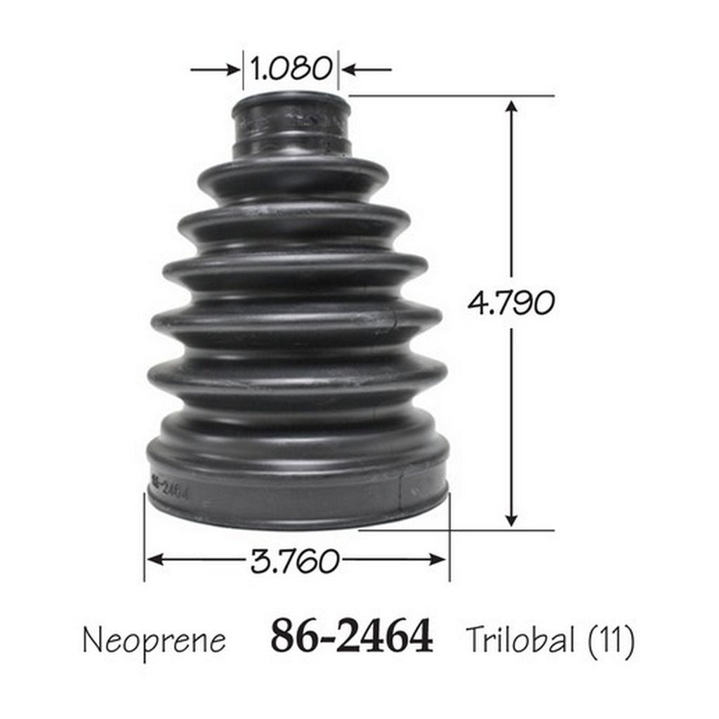 Cubre Polvo C.V. EMPI 86-2464-B