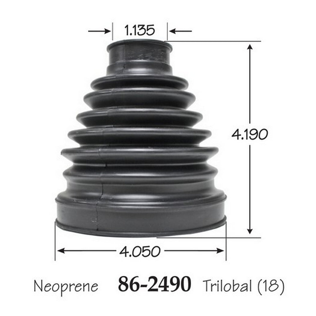 Cubre Polvo C.V. EMPI 86-2490-B