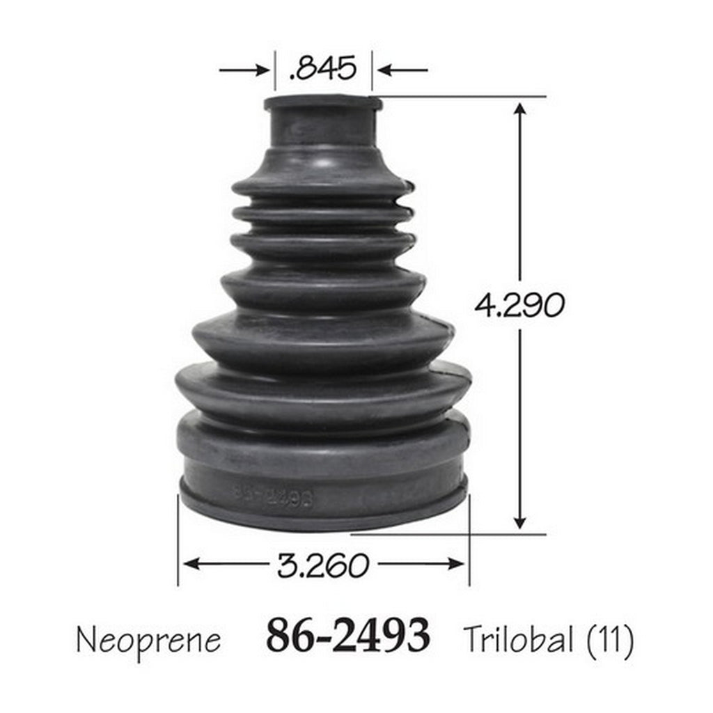 Cubre Polvo C.V. EMPI 86-2493-B