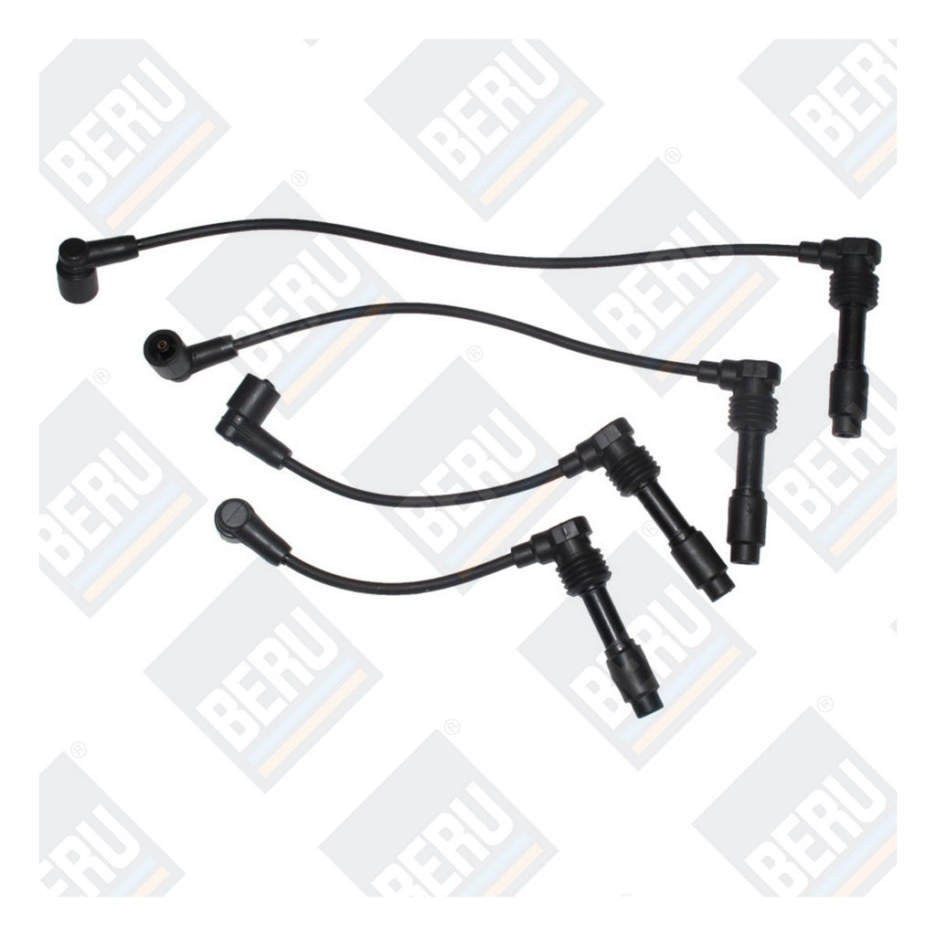 Juego de Cables Bujías BERU 861G4