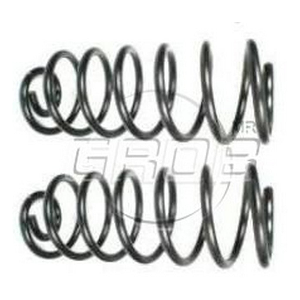 Resortes Trasero Reforzado GROB 8651