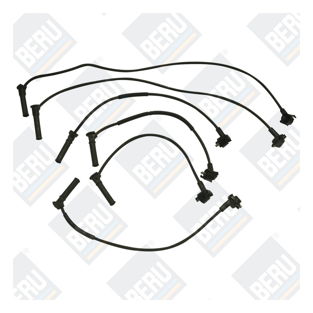 Juego de Cables Bujías BERU 865F6