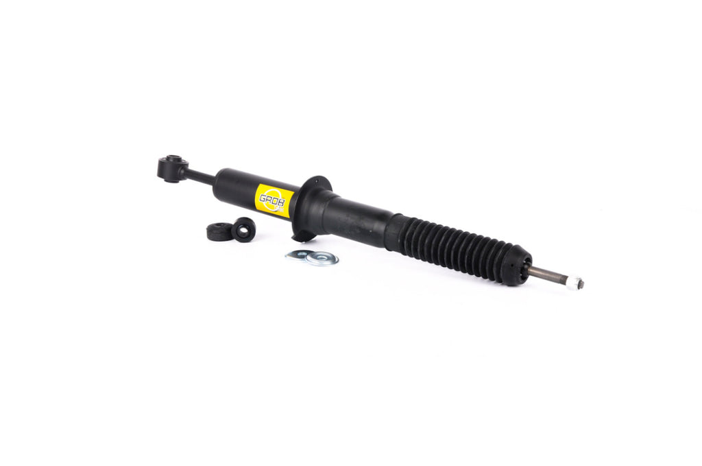 Amortiguador Delantero con Tope GROB 8709056