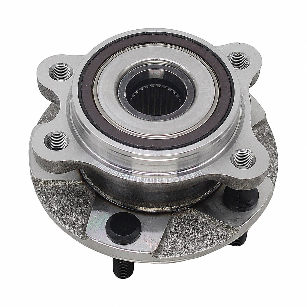 Maza de Rueda GROB 8756002