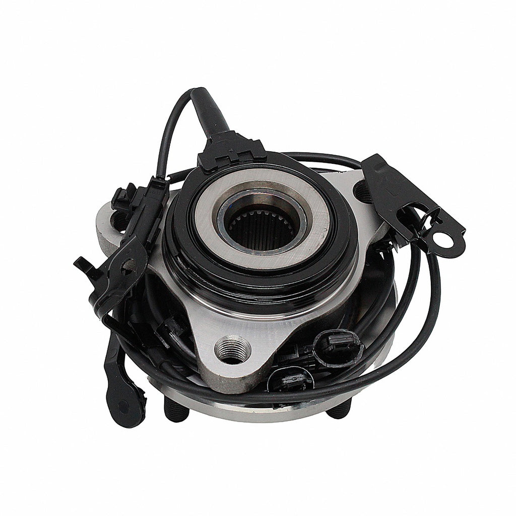 Maza de Rueda GROB 8756020