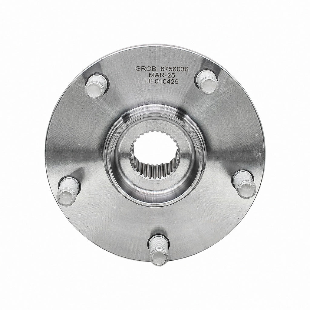 Maza de Rueda GROB 8756036