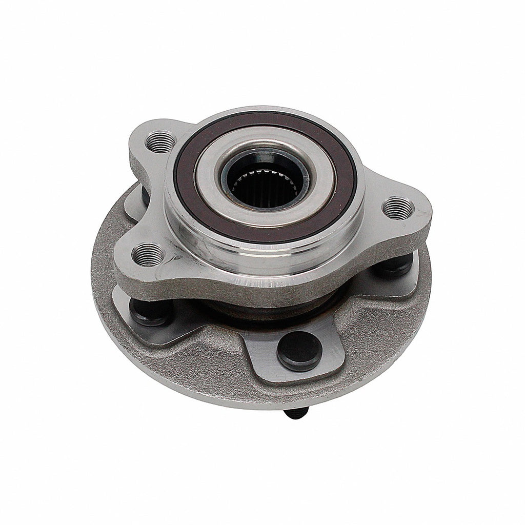 Maza de Rueda GROB 8756042