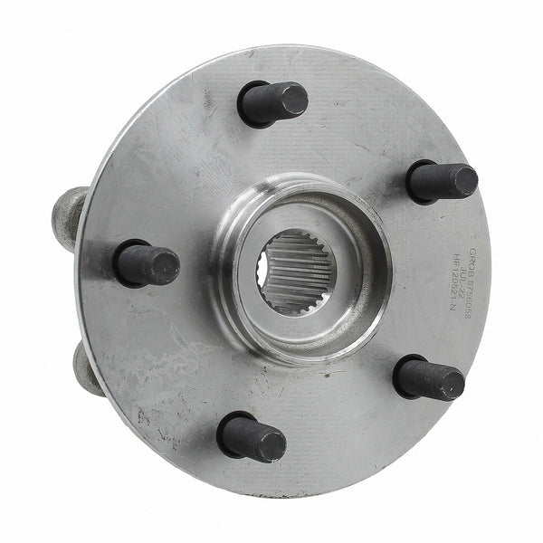 Maza de Rueda GROB 8756058