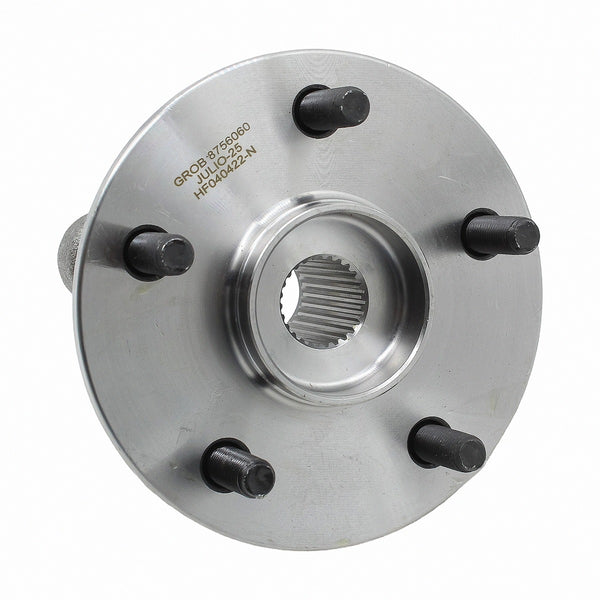Maza de Rueda GROB 8756060