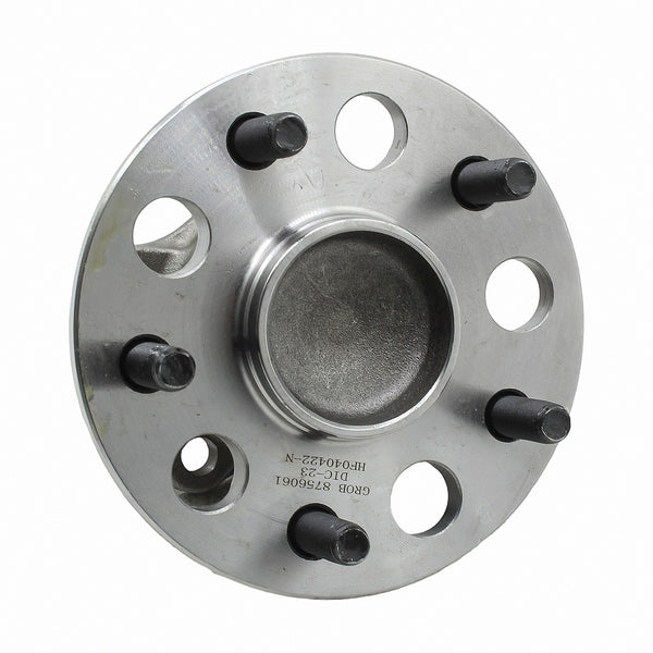 Maza de Rueda GROB 8756061