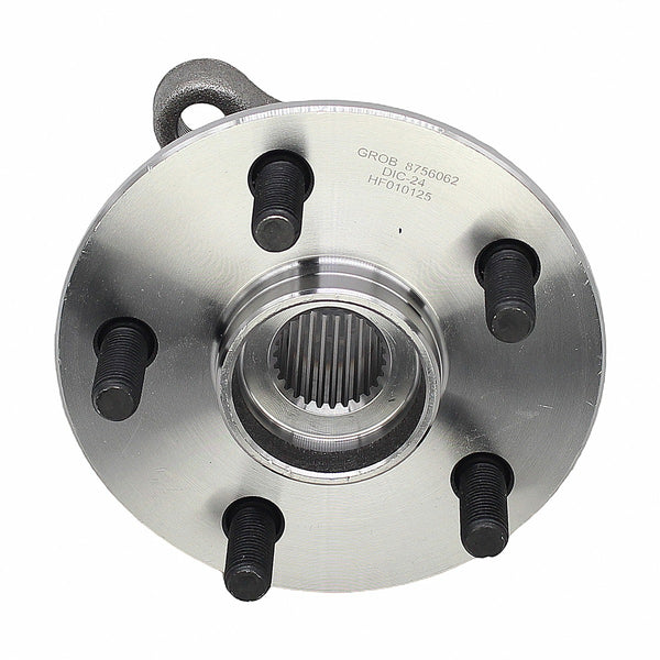 Maza de Rueda GROB 8756062