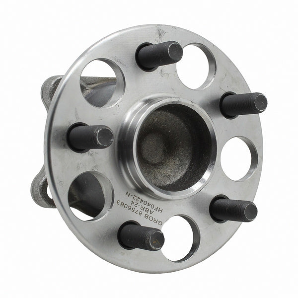 Maza de Rueda GROB 8756063